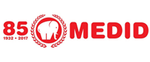logo General de Medición SL - MEDID
